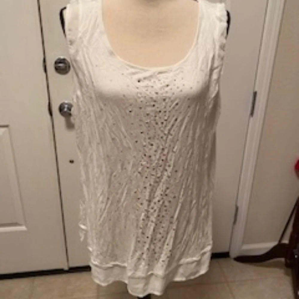 Tank top - Picture 1 of 4